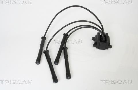 Triscan 8860 1514 - Катушка зажигания unicars.by