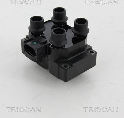 Triscan 8860 16027 - Катушка зажигания unicars.by