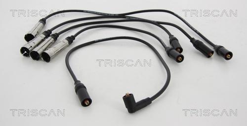 Triscan 8860 29040 - Комплект проводов зажигания unicars.by