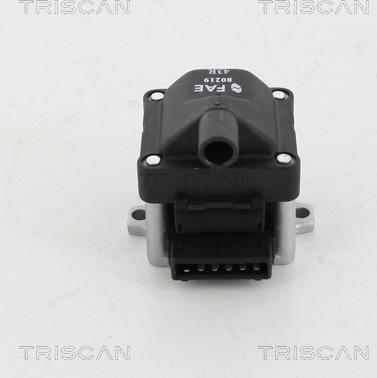 Triscan 8860 29051 - Катушка зажигания unicars.by