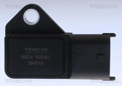 Triscan 8813 10040 - Преобразователь давления, управление ОГ unicars.by