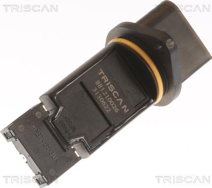 Triscan 8812 10026 - Датчик потока, массы воздуха unicars.by