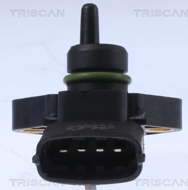 Triscan 8824 15005 - Датчик, давление во впускной трубе unicars.by