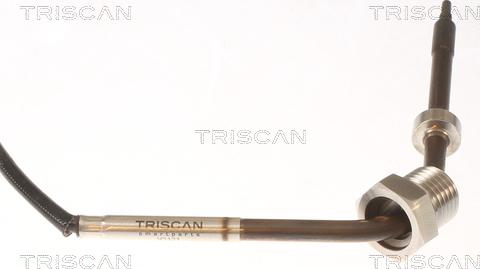 Triscan 8826 15001 - Датчик, температура выхлопных газов unicars.by