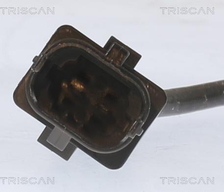 Triscan 8826 15001 - Датчик, температура выхлопных газов unicars.by