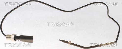 Triscan 8826 29000 - Датчик, температура выхлопных газов unicars.by