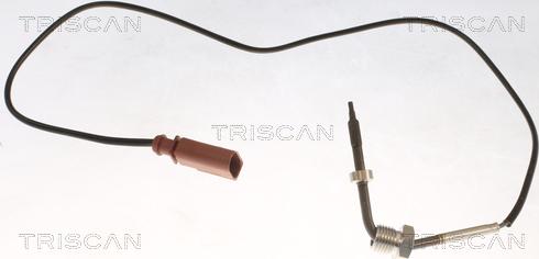 Triscan 8826 29001 - Датчик, температура выхлопных газов unicars.by