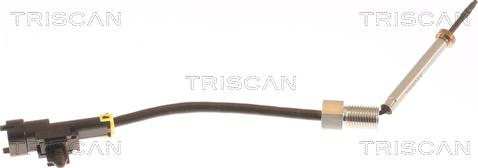 Triscan 8826 29080 - Датчик, температура выхлопных газов unicars.by