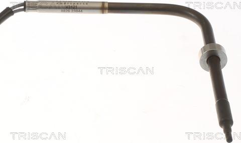 Triscan 8826 23044 - Датчик, температура выхлопных газов unicars.by