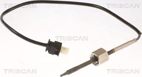 Triscan 8826 23011 - Датчик, температура выхлопных газов unicars.by