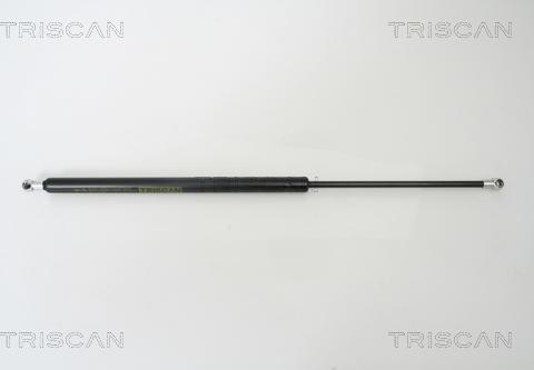 Triscan 8710 24227 - Газовая пружина, упор unicars.by