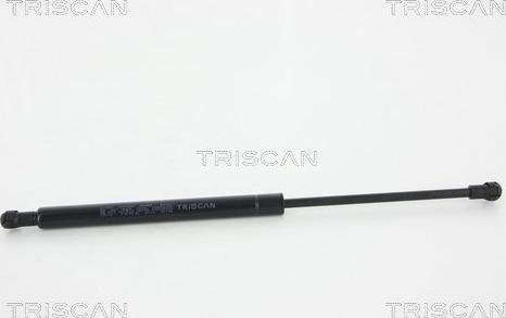 Triscan 8710 25102 - Газовая пружина, капот unicars.by