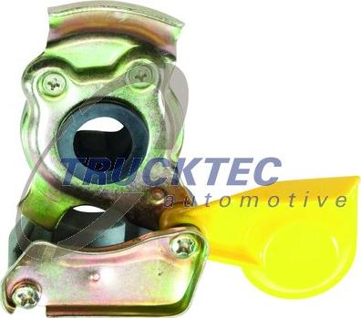 Trucktec Automotive 90.01.002 - Головка сцепления unicars.by