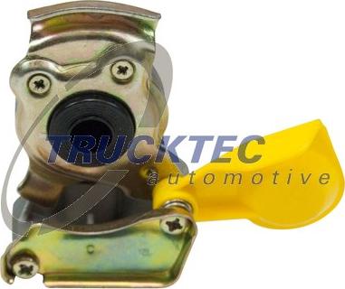 Trucktec Automotive 90.01.011 - Головка сцепления unicars.by