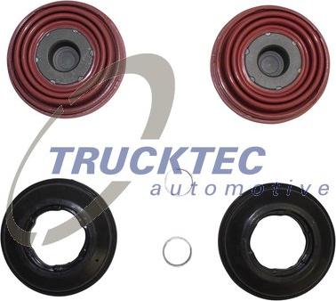 Trucktec Automotive 90.35.054 - Ремкомплект, тормозной суппорт unicars.by