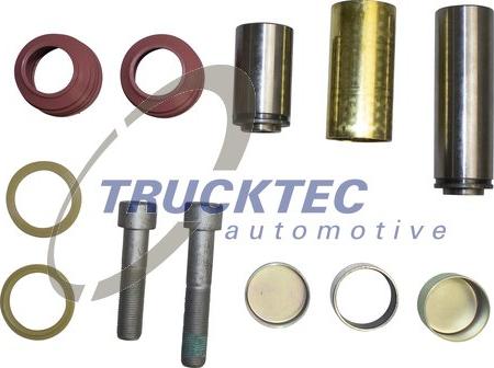 Trucktec Automotive 90.35.053 - Ремкомплект, тормозной суппорт unicars.by