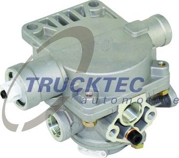 Trucktec Automotive 90.35.025 - Тормозной клапан, прицепное устройство unicars.by