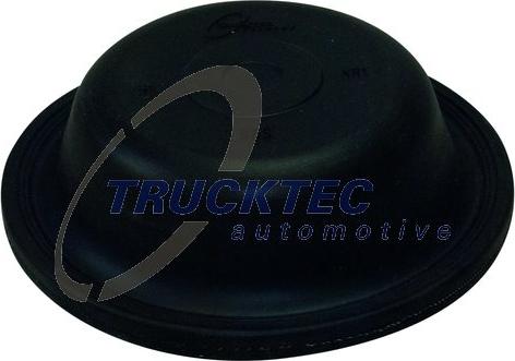 Trucktec Automotive 98.04.009 - Мембрана, цилиндр пружинного энерго-аккумулятора unicars.by