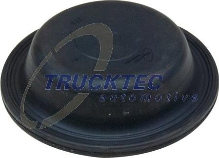 Trucktec Automotive 98.04.012 - Мембрана, цилиндр пружинного энерго-аккумулятора unicars.by