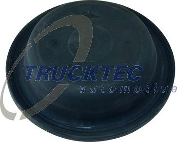 Trucktec Automotive 98.05.020 - Мембрана, цилиндр пружинного энерго-аккумулятора unicars.by