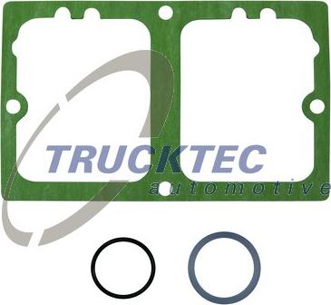 Trucktec Automotive 04.44.023 - Ремкомплект, насос опрокидывающего механизма unicars.by