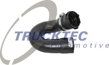 Trucktec Automotive 04.40.097 - Шланг радиатора unicars.by