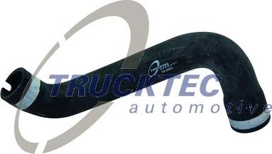 Trucktec Automotive 04.40.104 - Шланг радиатора unicars.by