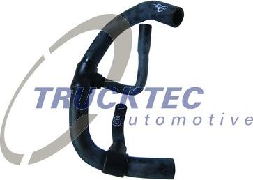 Trucktec Automotive 04.40.113 - Шланг радиатора unicars.by