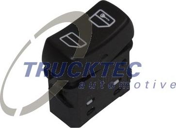 Trucktec Automotive 04.42.069 - Выключатель, фиксатор двери unicars.by