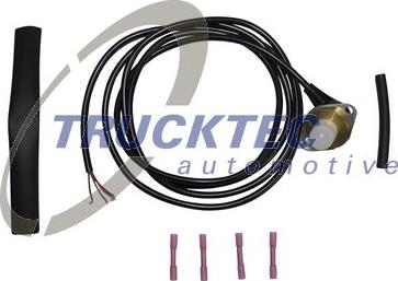 Trucktec Automotive 04.42.013 - Датчик, давление масла unicars.by