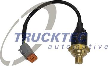 Trucktec Automotive 04.42.012 - Датчик, давление масла unicars.by