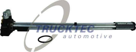 Trucktec Automotive 04.42.017 - Датчик, уровень топлива unicars.by