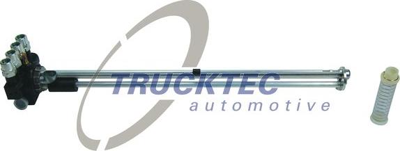 Trucktec Automotive 04.42.020 - Датчик, уровень топлива unicars.by