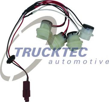 Trucktec Automotive 04.58.014 - Кабельный комплект, основная фара unicars.by