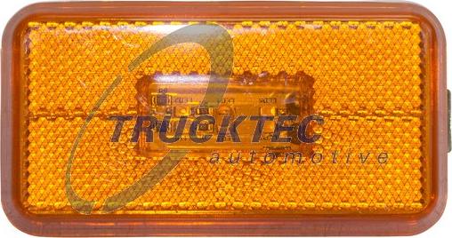 Trucktec Automotive 04.58.023 - Габаритный огонь unicars.by