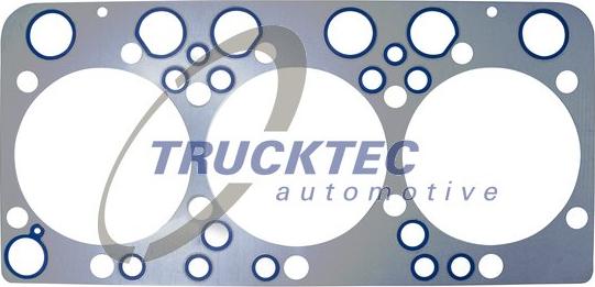 Trucktec Automotive 04.10.064 - Прокладка, головка цилиндра unicars.by