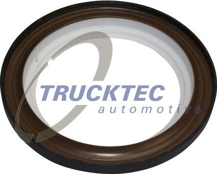 Trucktec Automotive 04.10.120 - Уплотняющее кольцо, коленчатый вал unicars.by