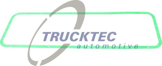 Trucktec Automotive 04.18.004 - Прокладка, масляная ванна unicars.by