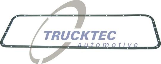 Trucktec Automotive 04.18.003 - Прокладка, масляная ванна unicars.by