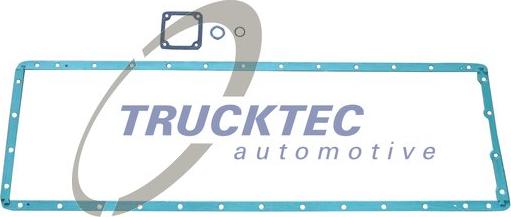 Trucktec Automotive 04.18.002 - Комплект прокладок, масляный поддон unicars.by