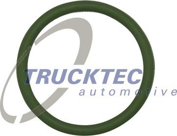 Trucktec Automotive 04.18.034 - Прокладка, масляный радиатор unicars.by