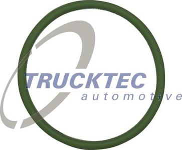 Trucktec Automotive 04.18.035 - Прокладка, масляный радиатор unicars.by