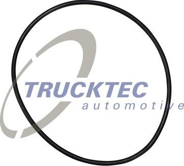 Trucktec Automotive 04.18.036 - Прокладка, корпус маслянного фильтра unicars.by