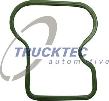 Trucktec Automotive 04.12.026 - Прокладка, крышка головки цилиндра unicars.by