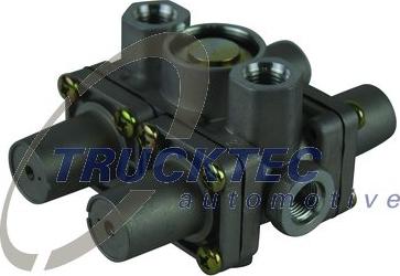 Trucktec Automotive 04.35.116 - Многоконтурный защитный клапан unicars.by