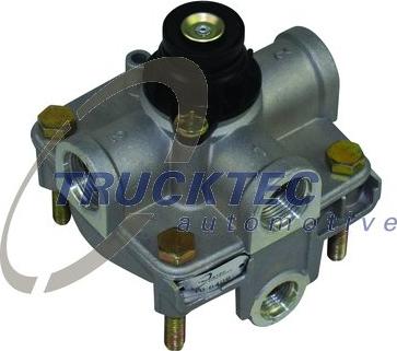 Trucktec Automotive 04.35.117 - Ускорительный клапан unicars.by