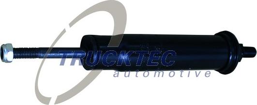 Trucktec Automotive 04.30.030 - Гаситель, крепление кабины unicars.by