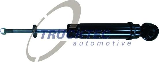 Trucktec Automotive 04.30.027 - Гаситель, крепление кабины unicars.by