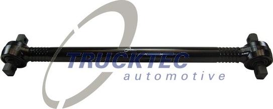 Trucktec Automotive 04.31.041 - Рычаг подвески колеса unicars.by