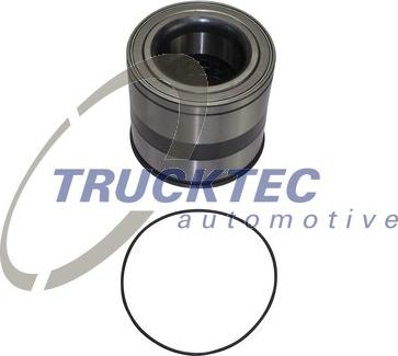 Trucktec Automotive 04.31.005 - Комплект подшипника ступицы колеса unicars.by